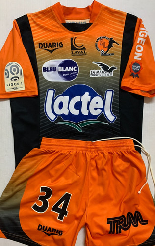 Maillot short joueur - +, duarig