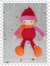 ⑮ - Doudou Poupée de