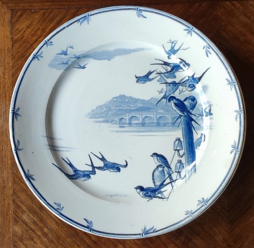 Ancienne vaisselle assiette - ancienne,
