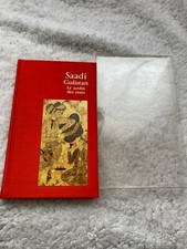 SAADI GOULISTAN OU  LE JARDIN