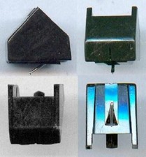 Saphir diamant pointe - saphir/diamant/pointe, de