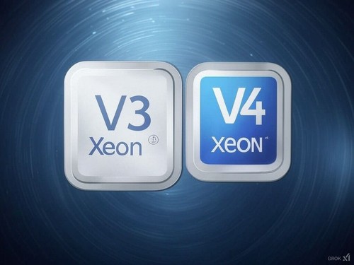 Various lot the - lot, xeon