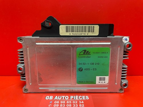 Bmw e36 calculateur abs - e36,