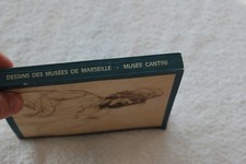 DESSINS DES MUSEE DE MARSEILLE  - MUSEE CANTINI
