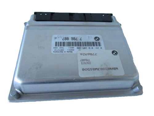 Calculateur ecu bosch - calculateur,