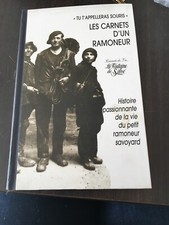 Ancien Livre Les Carnets