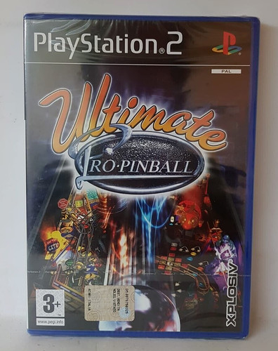 Ultimate pro pinball - pinball,