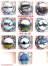 Série de 10 capsules de