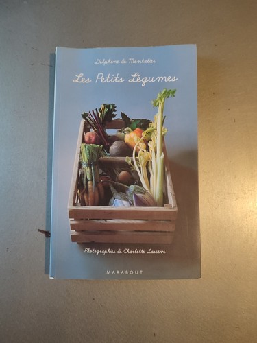 Les petits légumes - -, delphine