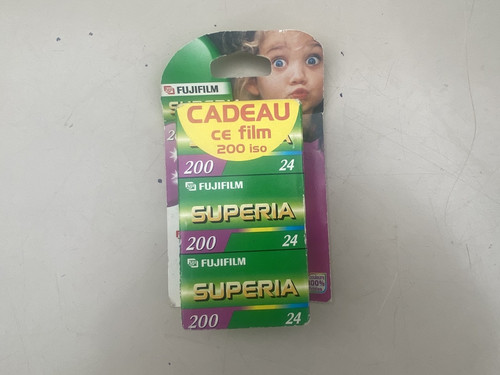 Fujifilm superia 200 - superia,