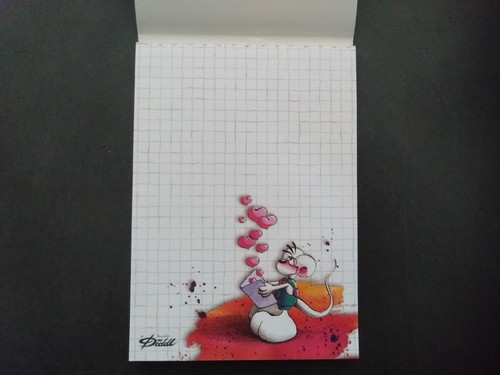 Diddl feuille blanche 8 - diddl,