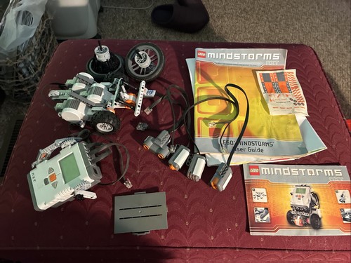 Lego mindstorms nxt - lego,