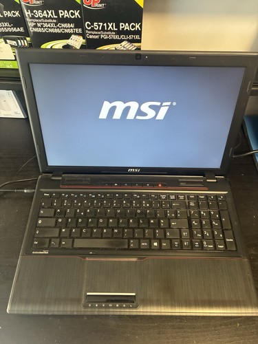 Msi 16gh ordinateur - msi, ms-16gh