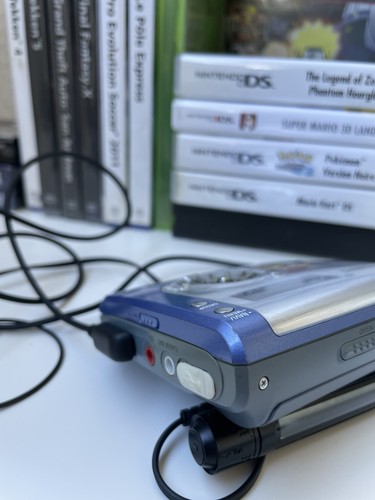 Sony nh700 himd minidisc - himd,