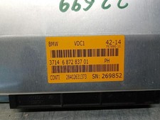 37146872837 boîtier moteur uce pour BMW 3 TOURING (F31) 330 D XDRIVE 5502551