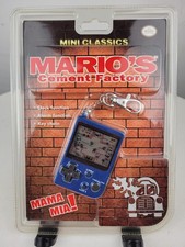 Nintendo Mini Classics Mario's