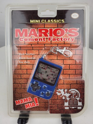 Nintendo mini classics mario - nintendo, mario's