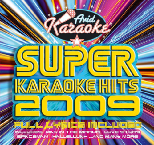Various artists super - artists,