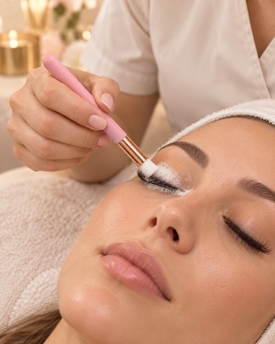 Pinceau pour shampoing - 1,