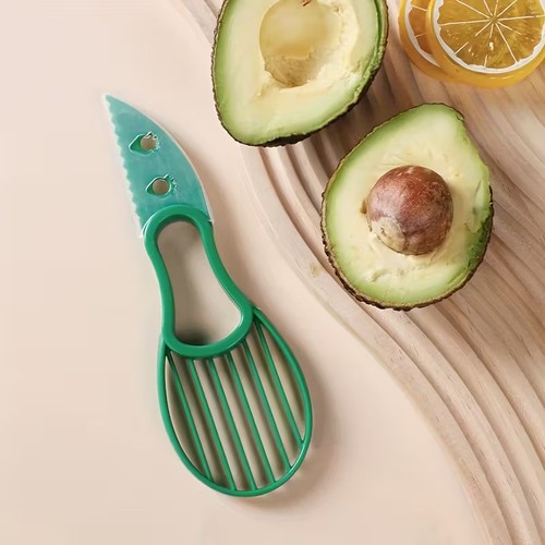Coupe avocat éplucheur - avocat, 3
