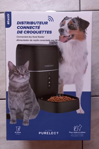 Distributeur croquettes - de,