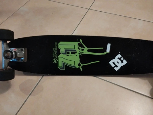 Skate slalom pumping - /,
