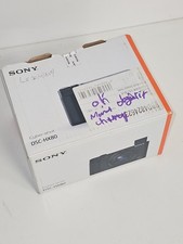 Boîte vide d'origine Sony
