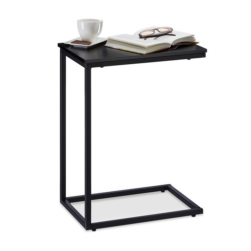 Table appoint noire - table,