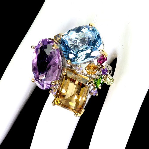 Bague argent sterling - bague,