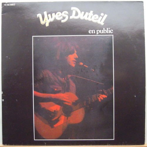 Yves duteil en - –,