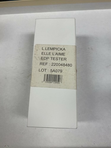 Lolita lempicka eau parfum - lolita, de