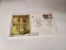 enveloppe timbre 1er jour