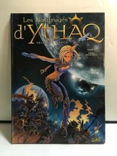 BD  - LES NAUFRAGES D'YTHAQ -