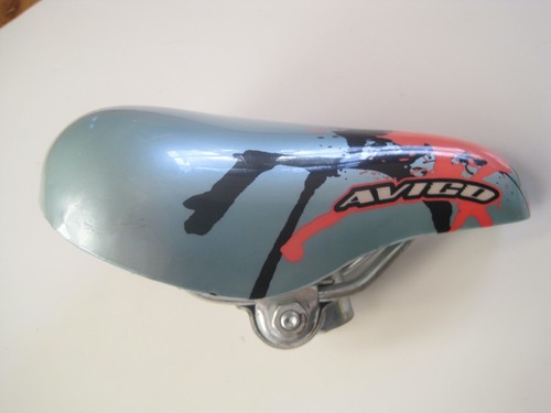 Avigo bicycle seat - seat, 9"