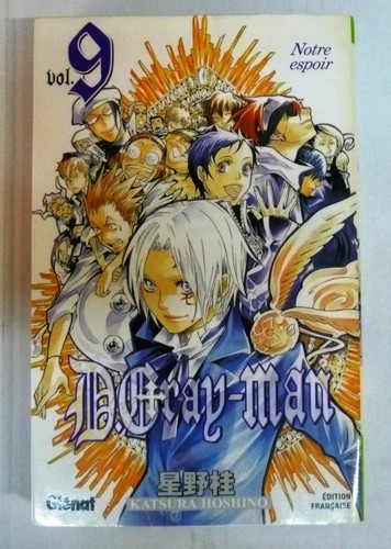 Gray man vol editions - d, 9