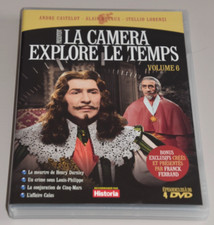 COFFRET 4 DVD LA CAMERA