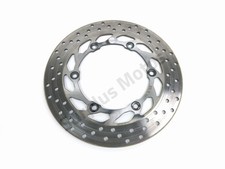DISQUE FREIN ARRIERE YAMAHA XP 500 T-MAX 2002-2002 / NE 57190