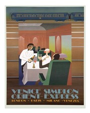 Affiche Art mural vintage Art