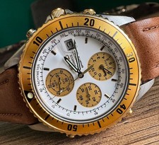 Montre Vintage Seiko 7T42-6A5A
