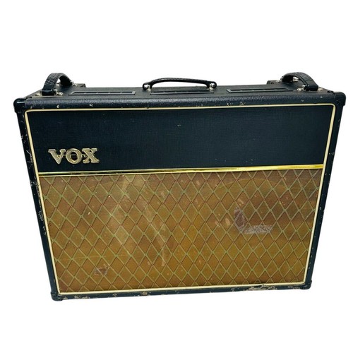 Junk vox ac30cc2x alnico blue - vox,