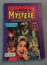 BD La Maison Du Mystère N° 6 Comics Pocket