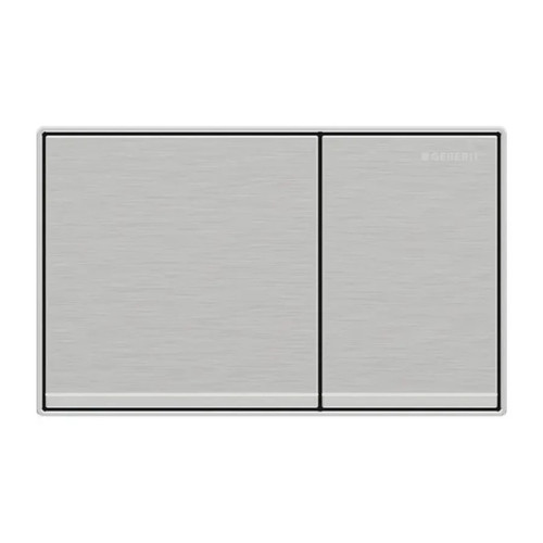 Plaque geberit omega60 square - geberit,