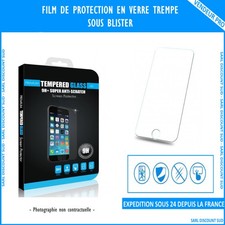 FILM DE PROTECTION EN VERRE