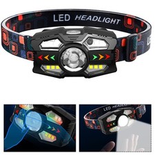 Phare LED Camping Phare Angle