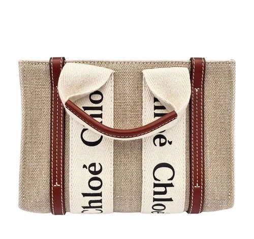 Chloe woody mini - chloe, bag