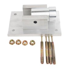 Pièces De Plaque Fixe Pour