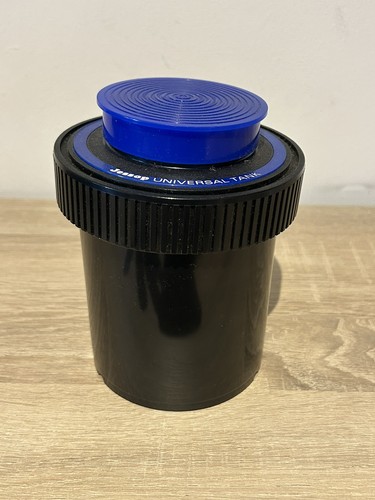 Developing tank jessops - -,