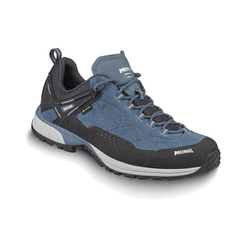 Meindl top trail gtx bleu - meindl,