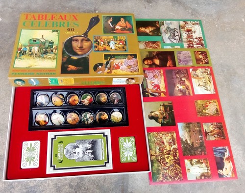 Vintage ancien jeux - ,