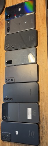 Lot téléphones qui ne - 8,